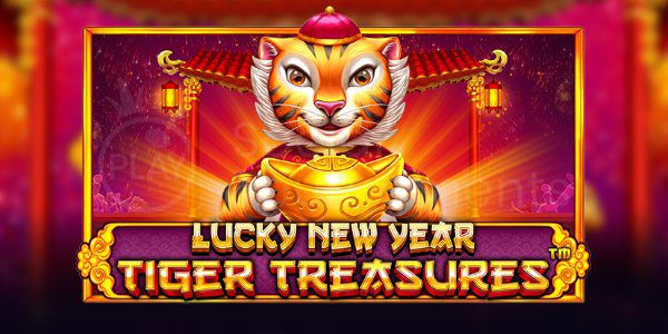 Lucky New Year Tiger Treasures Slot