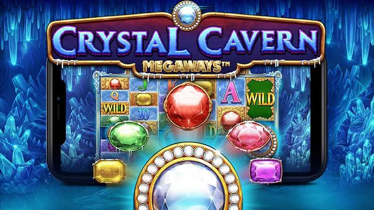 Crystal Caverns Megaways oleh Pragmatic Play