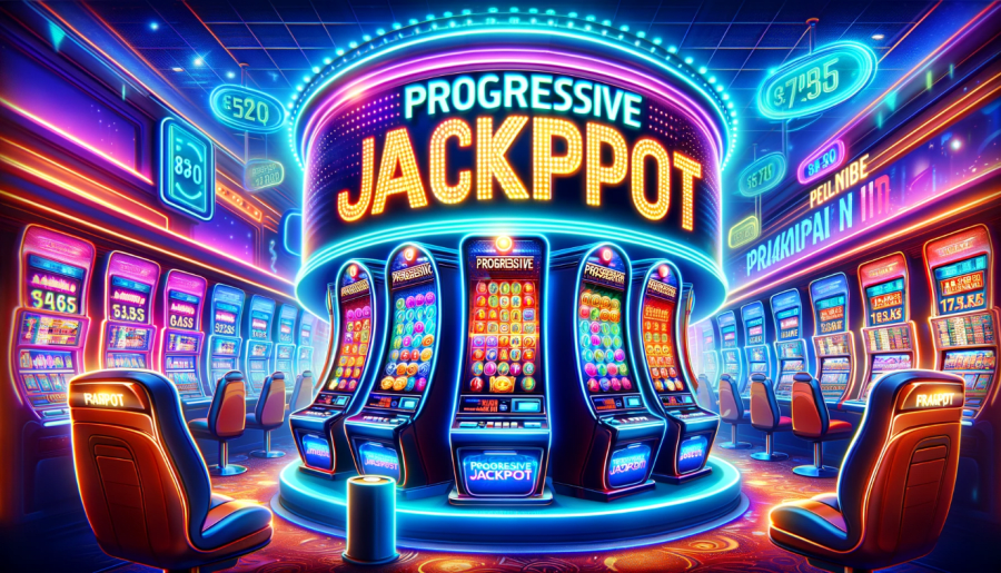 Apa itu jackpot progresif misteri?