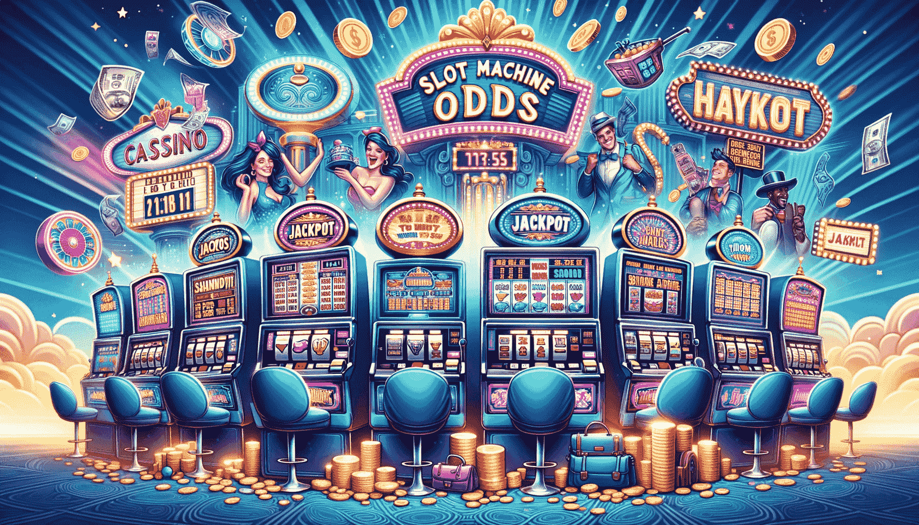 Do jackpot slot online create instant millionaires?
